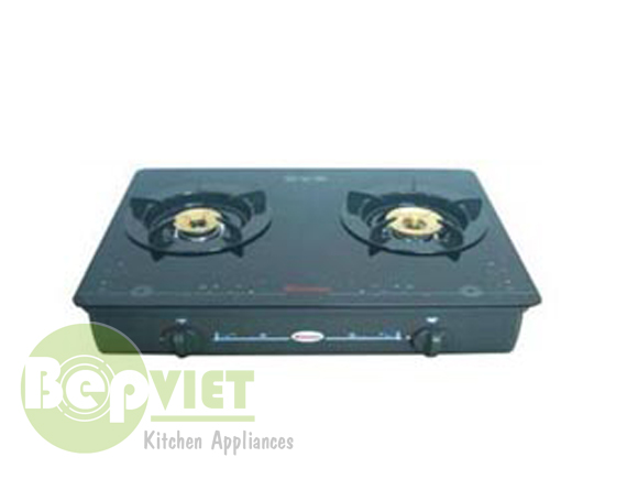 Review sản phẩm bếp gas dương Rinnai RV-8611(GL-SP)